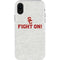 University of Southern California USC Fight On Grey iPhone XR Pro Case