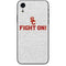 University of Southern California USC Fight On Grey iPhone XR Skin