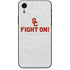 University of Southern California USC Fight On Grey iPhone XR Skin