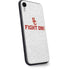 University of Southern California USC Fight On Grey iPhone XR Skin
