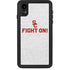 University of Southern California USC Fight On Grey iPhone XR Waterproof Case
