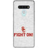 University of Southern California USC Fight On Grey LG Stylo 6 Clear Case
