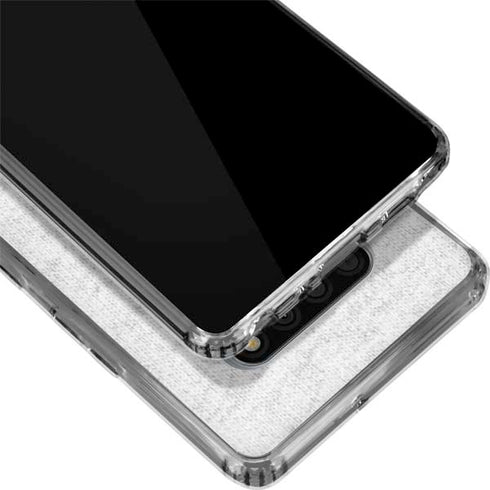 University of Southern California USC Fight On Grey LG Stylo 6 Clear Case
