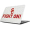 University of Southern California USC Fight On Grey Apple MacBook Skin