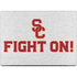 University of Southern California USC Fight On Grey MacBook Pro 14in (2021-24) Skin