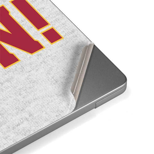 University of Southern California USC Fight On Grey MacBook Pro 14in (2021-24) Skin