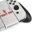 University of Southern California USC Fight On Grey Nintendo Switch OLED (2021) Skin