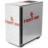 University of Southern California USC Fight On Grey NZXT H510 Compact ATX Mid-Tower Case Skin