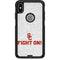 University of Southern California USC Fight On Grey Otterbox Commuter iPhone Skin