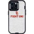 University of Southern California USC Fight On Grey Otterbox Defender iPhone Skin