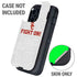 University of Southern California USC Fight On Grey Otterbox Defender iPhone Skin