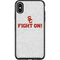 University of Southern California USC Fight On Grey Otterbox Symmetry iPhone Skin