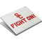 University of Southern California USC Fight On Grey Surface Book Skin
