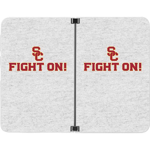 University of Southern California USC Fight On Grey Surface Duo Skin