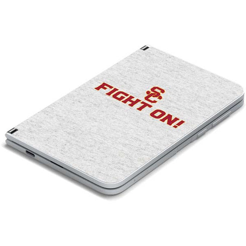University of Southern California USC Fight On Grey Surface Duo Skin