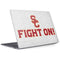 University of Southern California USC Fight On Grey Surface Laptop 2 Skin
