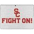 University of Southern California USC Fight On Grey Surface Pro 8 Skin