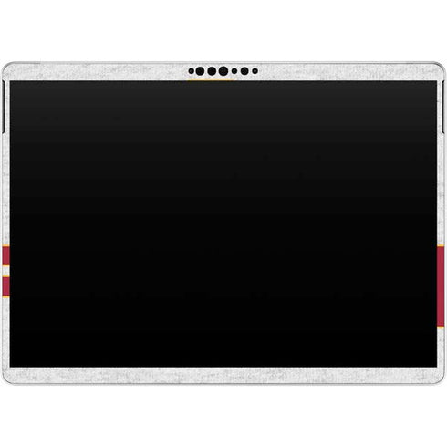 University of Southern California USC Fight On Grey Surface Pro 8 Skin