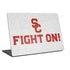 University of Southern California USC Fight On Grey Universal Laptop 11in (8.8 x 6.2in) Skin