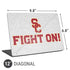 University of Southern California USC Fight On Grey Universal Laptop 12in (9.8 x 6.8in) Skin