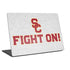 University of Southern California USC Fight On Grey Universal Laptop 12in (9.8 x 6.8in) Skin