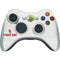 University of Southern California USC Fight On Grey Xbox 360 Wireless Controller Skin
