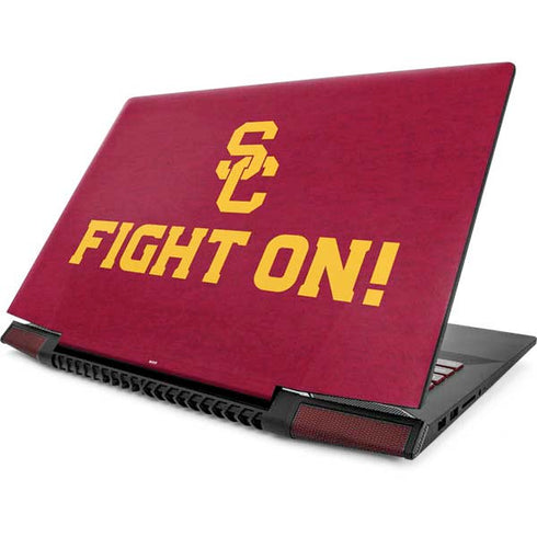 University of Southern California USC Fight On Lenovo IdeaPad Skin
