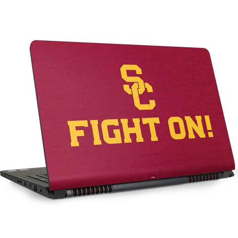 University of Southern California USC Fight On Dell Inspiron Skin
