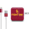 University of Southern California USC Fight On iPad Charger (10W USB) Skin