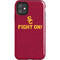 University of Southern California USC Fight On iPhone 11 Impact Case