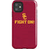 University of Southern California USC Fight On iPhone 11 Impact Case