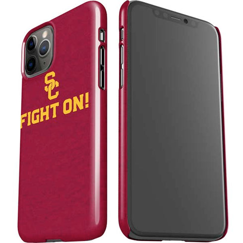 University of Southern California USC Fight On iPhone 11 Pro Lite Case