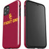 University of Southern California USC Fight On iPhone 11 Pro Max Impact Case