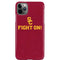 University of Southern California USC Fight On iPhone 11 Pro Max Lite Case