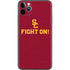 University of Southern California USC Fight On iPhone 11 Pro Max Skin
