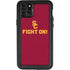 University of Southern California USC Fight On iPhone 11 Pro Max Waterproof Case