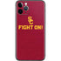 University of Southern California USC Fight On iPhone 11 Pro Skin