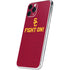 University of Southern California USC Fight On iPhone 11 Pro Skin