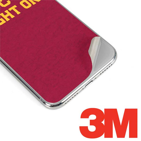 University of Southern California USC Fight On iPhone 11 Pro Skin