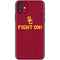 University of Southern California USC Fight On iPhone 11 Skin