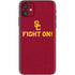 University of Southern California USC Fight On iPhone 11 Skin