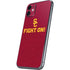 University of Southern California USC Fight On iPhone 11 Skin