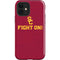University of Southern California USC Fight On iPhone 12 Impact Case