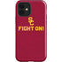 University of Southern California USC Fight On iPhone 12 Impact Case