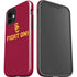 University of Southern California USC Fight On iPhone 12 Impact Case