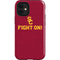 University of Southern California USC Fight On iPhone 12 Mini Impact Case