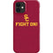 University of Southern California USC Fight On iPhone 12 Mini Lite Case