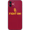 University of Southern California USC Fight On iPhone 12 Mini Skin