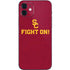 University of Southern California USC Fight On iPhone 12 Mini Skin