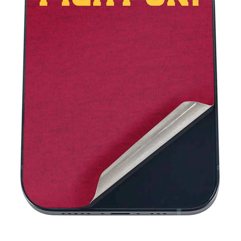 University of Southern California USC Fight On iPhone 12 Mini Skin